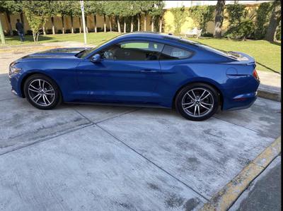 Ford Mustang • 2017 • 45,000 km