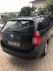 Dacia Logan • 2015 • 83,000 km