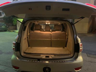 Nissan Patrol • 2010 • 155,000 km