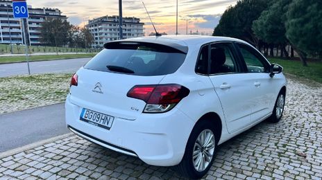 Citroën C4 • 2018 • 179,852 km