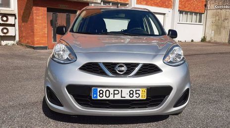 Nissan Micra • 2014 • 80,000 km