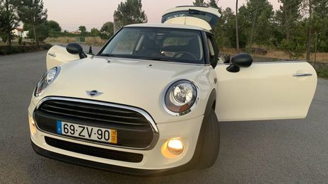 MINI One D • 2015 • 180,000 km