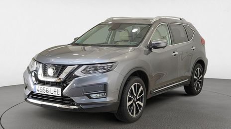 Nissan X-Trail • 2020 • 43,175 km