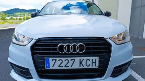 Audi A1 • 2017 • 115,000 km