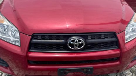 Toyota RAV4 • 2010 • 34 km