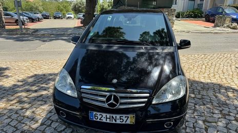 Mercedes-Benz A • 2009 • 183,488 km