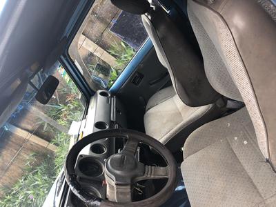 Suzuki Samurai • 1987 • 100 km