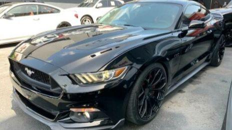 Ford Mustang • 2015 • 56 km