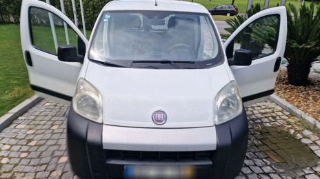 Fiat Florino • 2009 • 240,000 km