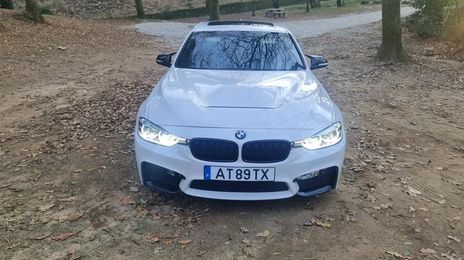 BMW 3 Series • 2013 • 112,000 km