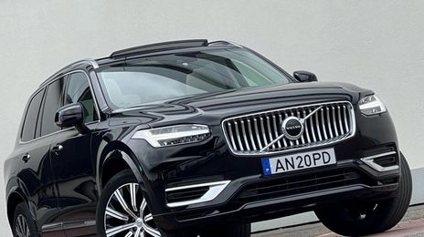Volvo XC90 • 2022 • 46,724 km