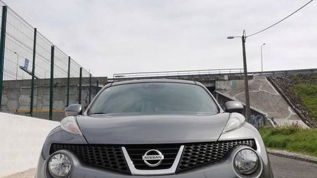Nissan Juke • 2010 • 159,999 km