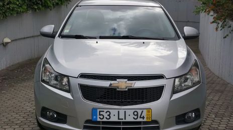 Chevrolet Cruze • 2011 • 74,757 km