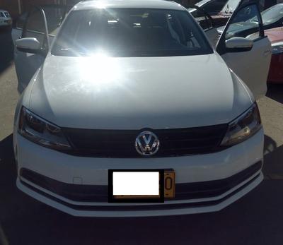 Volkswagen Jetta • 2017 • 24,000 km