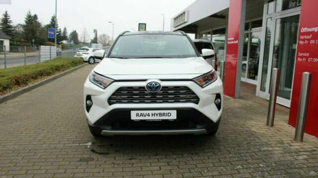 Toyota RAV4 Hybrid • 2020 • 45,000 km
