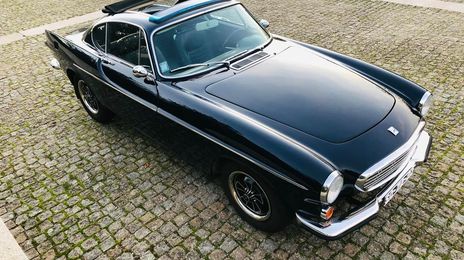 Volvo XC70 • 1971 • 139,000 km