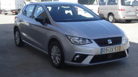 Seat Ibiza • 2018 • 87,000 km