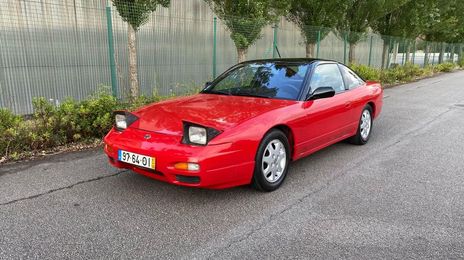 Nissan 200SX • 1991 • 78,000 km