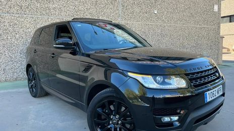 Land Rover Range Rover Sport • 2017 • 159,000 km