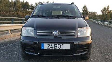 Fiat Panda • 2006 • 200,000 km