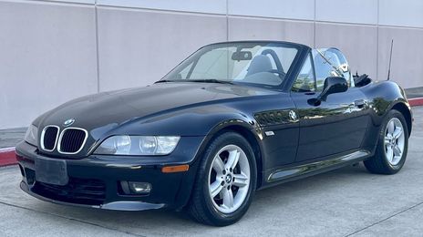 BMW Z3 Roadster • 2002 • 98,560 km