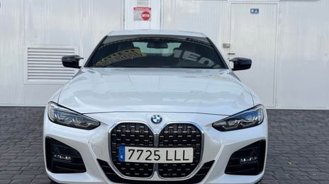 BMW 4 Series • 2021 • 117,000 km