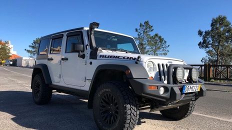 Jeep Wrangler • 2011 • 90,000 km