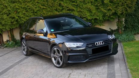 Audi A4 Avant • 2018 • 178,000 km