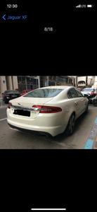 Jaguar XF • 2009 • 142,000 km