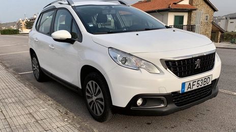 Peugeot 2008 • 2016 • 150,000 km