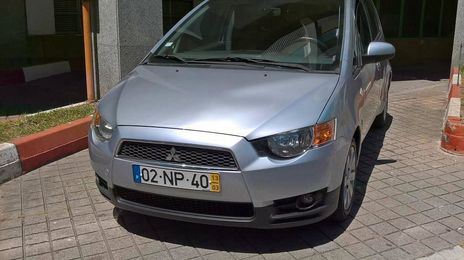 Mitsubishi Colt • 2013 • 50,000 km