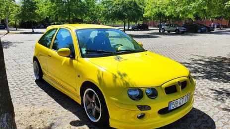 MINI Mini One • 2003 • 80,000 km