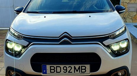 Citroën C3 • 2023 • 8,000 km