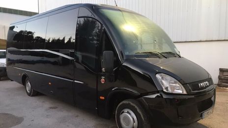 Ford Transit • 2012 • 250,000 km