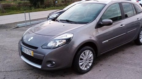 Renault Clio • 2010 • 110,000 km