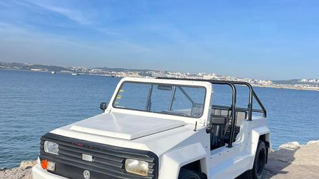 Volkswagen Caddy • 1970 • 75,000 km