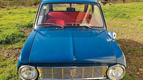 Fiat 850 • 1980 • 40,000 km