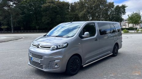 Citroën Jumpy • 2019 • 197,000 km
