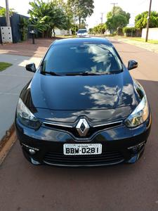 Renault Fluence • 2018 • 64,000 km