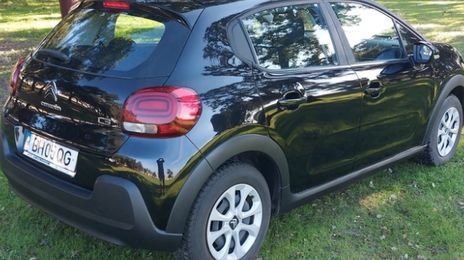 Citroën C3 • 2018 • 89,597 km