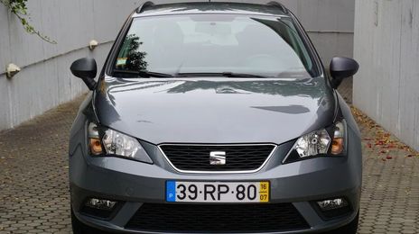 Seat Ibiza ST • 2016 • 59,756 km