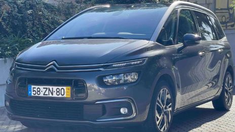 Citroën C4 • 2019 • 50,120 km