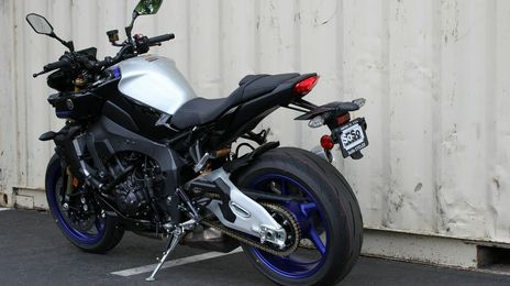 Yamaha mt-10 • 2022 • 1,000 km