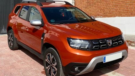 Dacia Duster • 2022 • 25,600 km