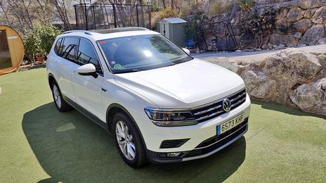 Volkswagen Tiguan Allspace • 2018 • 119,000 km