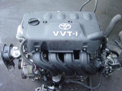 Toyota Belta • 2008 • 0 km