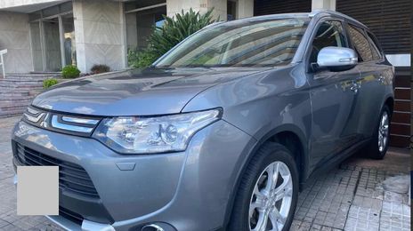 Mitsubishi Outlander • 2016 • 91,000 km