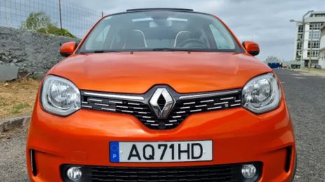 Renault Twingo • 2021 • 10,500 km