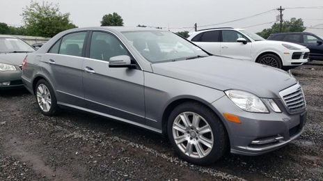 Mercedes-Benz E-Class • 2013 • 10,000 mi