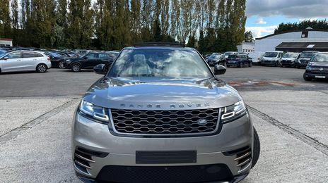 Land Rover Range Rover Velar • 2018 • 168,000 km